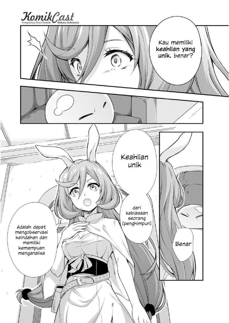 Tensei Shitara Slime Datta Ken: Spin Off Chapter 1 Gambar 25