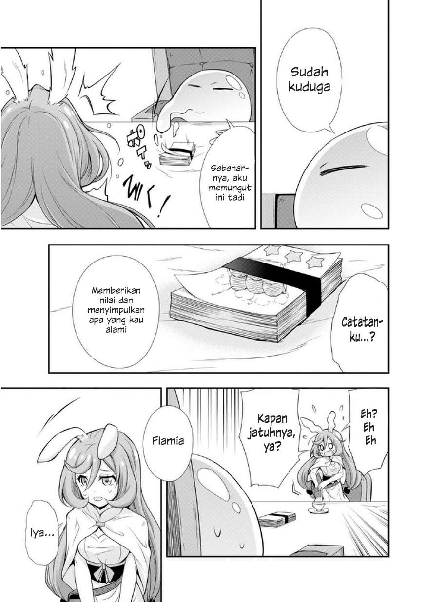 Tensei Shitara Slime Datta Ken: Spin Off Chapter 1 Gambar 26