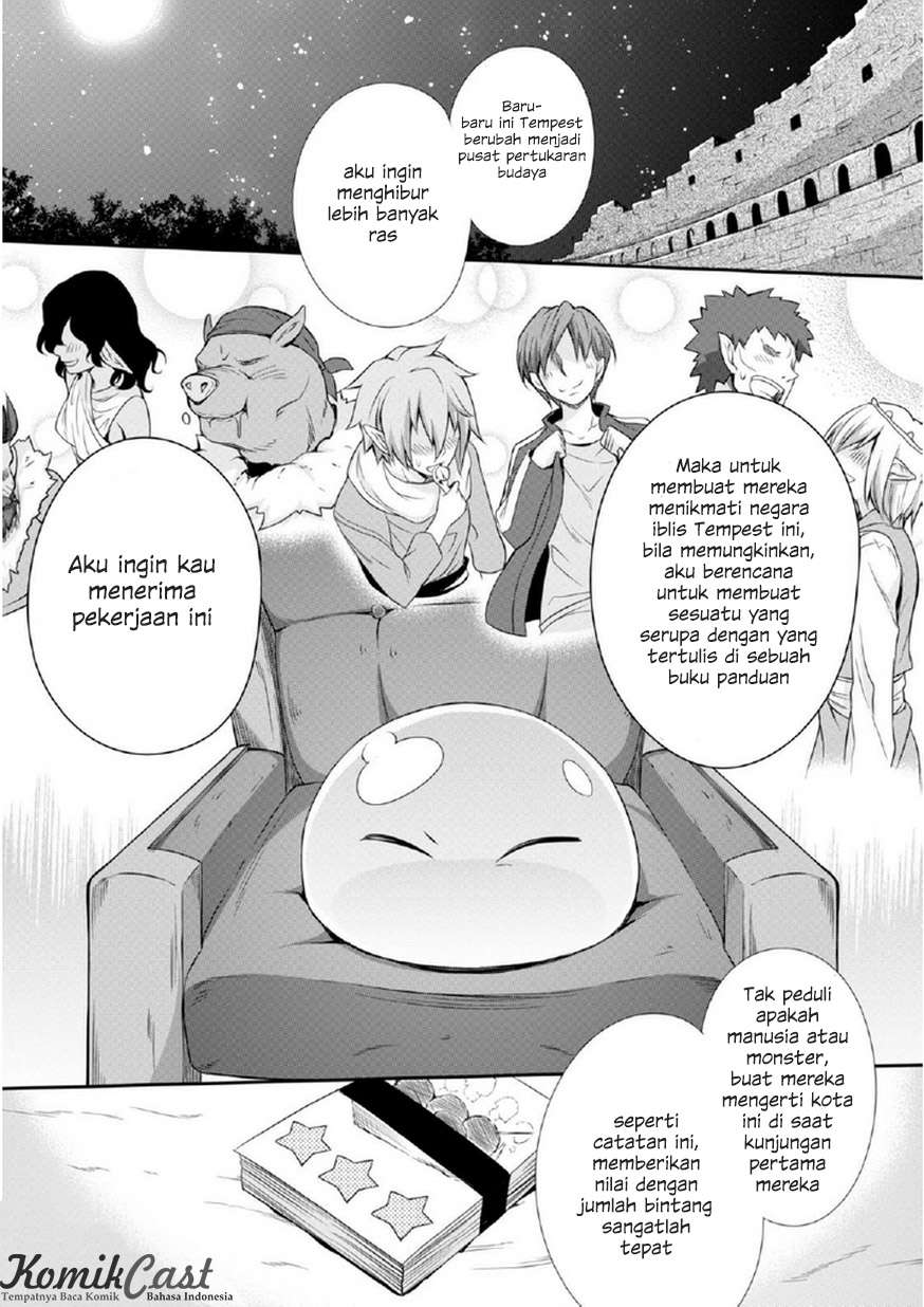 Tensei Shitara Slime Datta Ken: Spin Off Chapter 1 Gambar 27