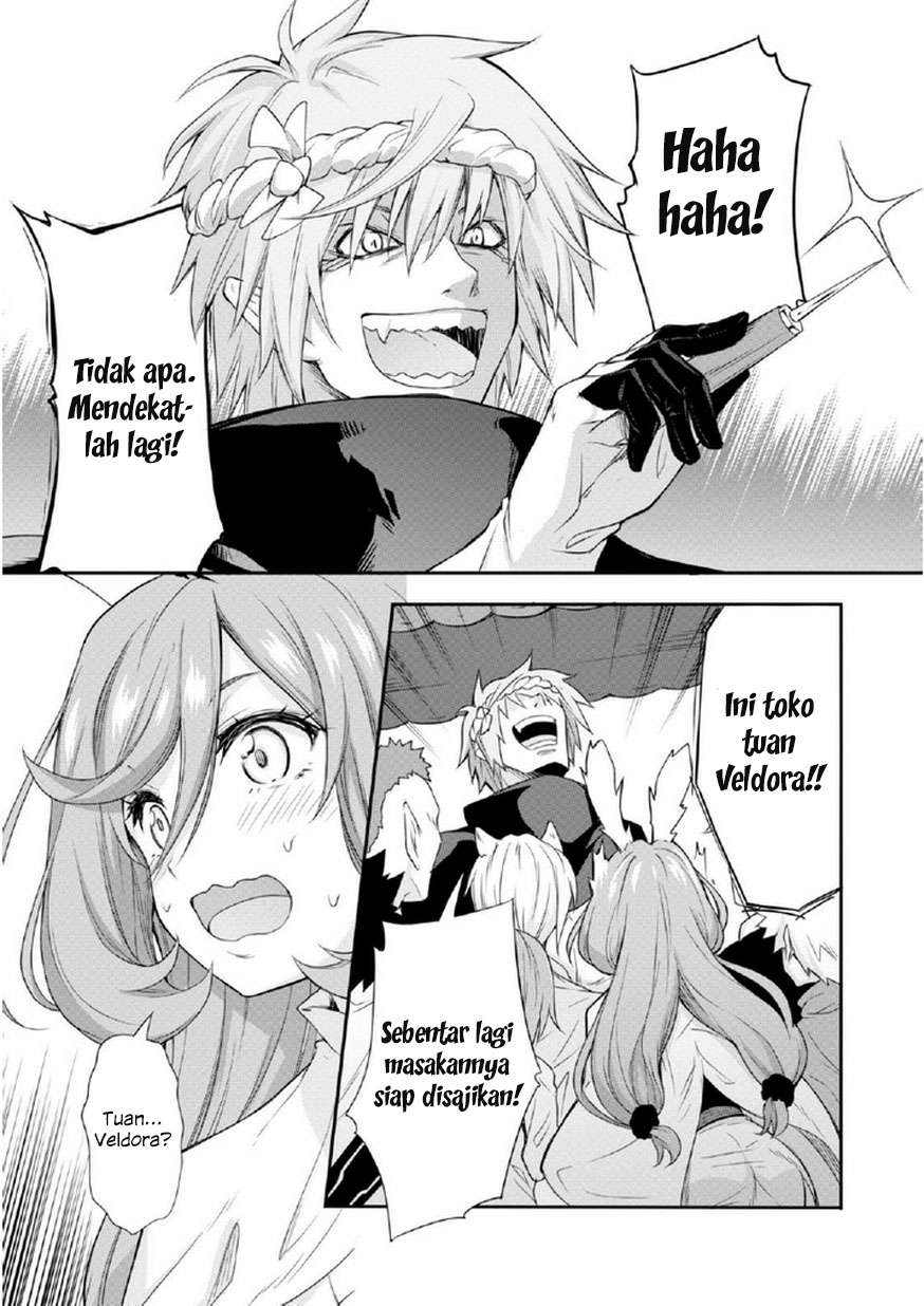 Tensei Shitara Slime Datta Ken: Spin Off Chapter 1 Gambar 8