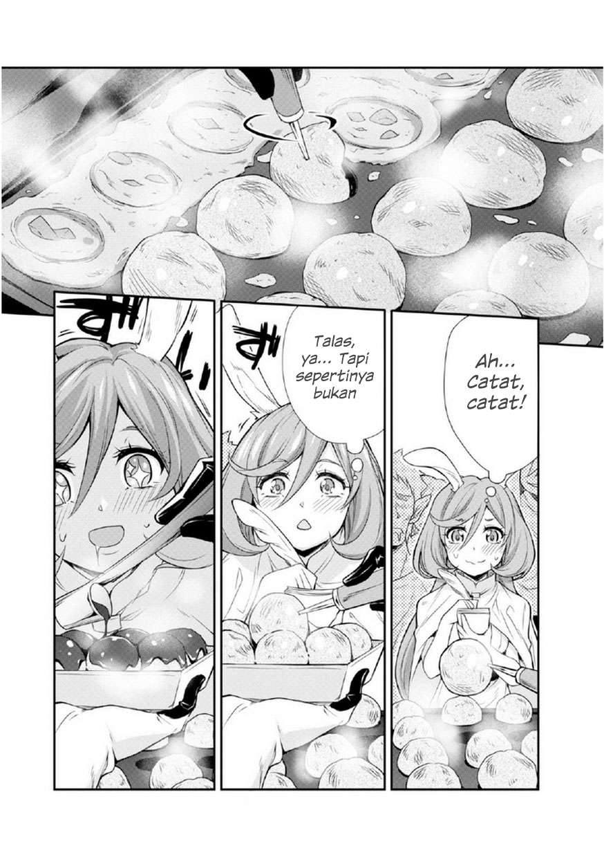 Tensei Shitara Slime Datta Ken: Spin Off Chapter 1 Gambar 9