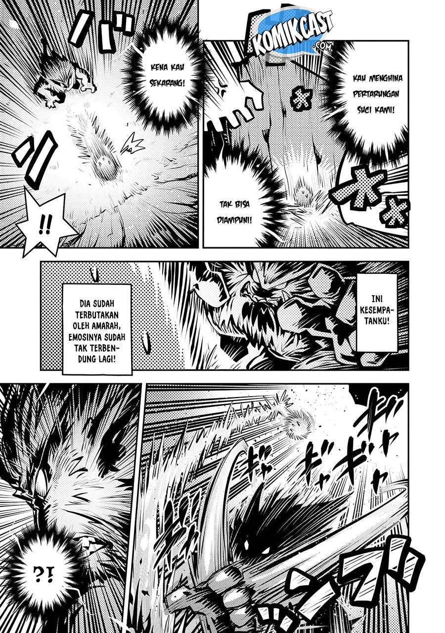 Tensei shitara Dragon no Tamago datta: Saikyou Igai Mezasanee Chapter 8 Gambar 31