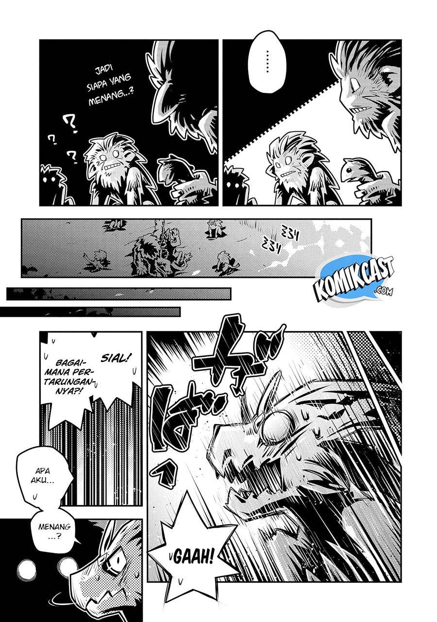 Tensei shitara Dragon no Tamago datta: Saikyou Igai Mezasanee Chapter 8 Gambar 43