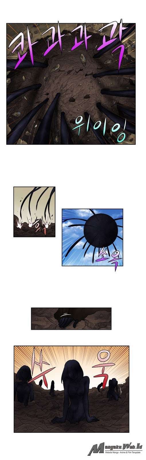 The Gamer Chapter 117 Gambar 10