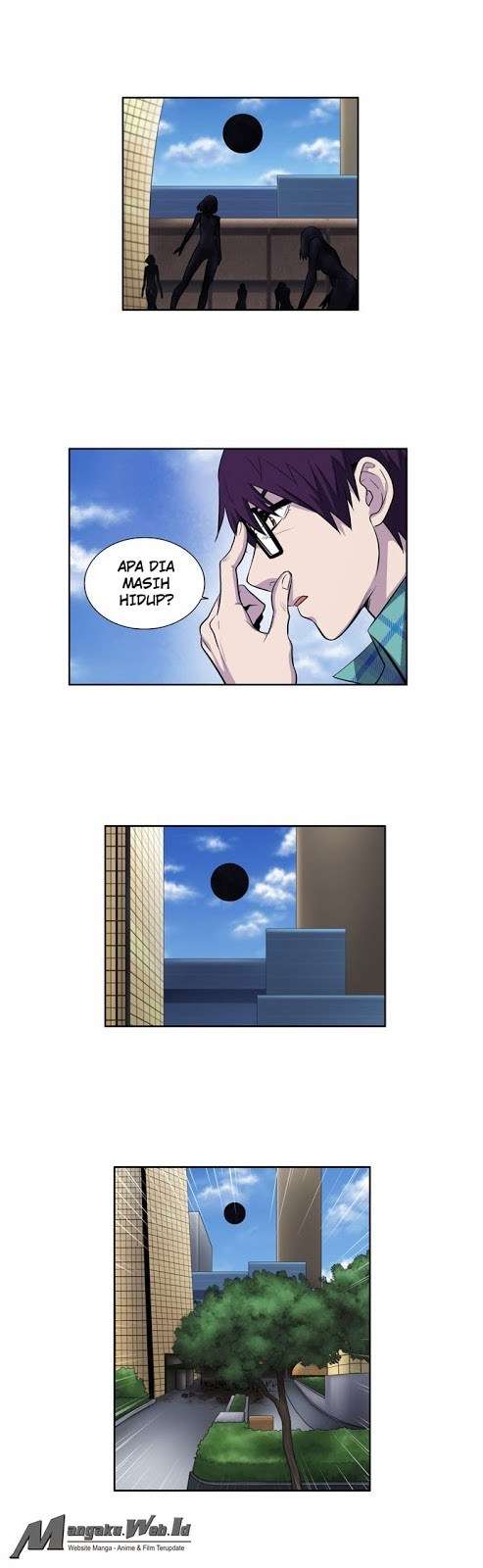 The Gamer Chapter 117 Gambar 11