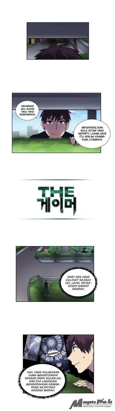 The Gamer Chapter 117 Gambar 12