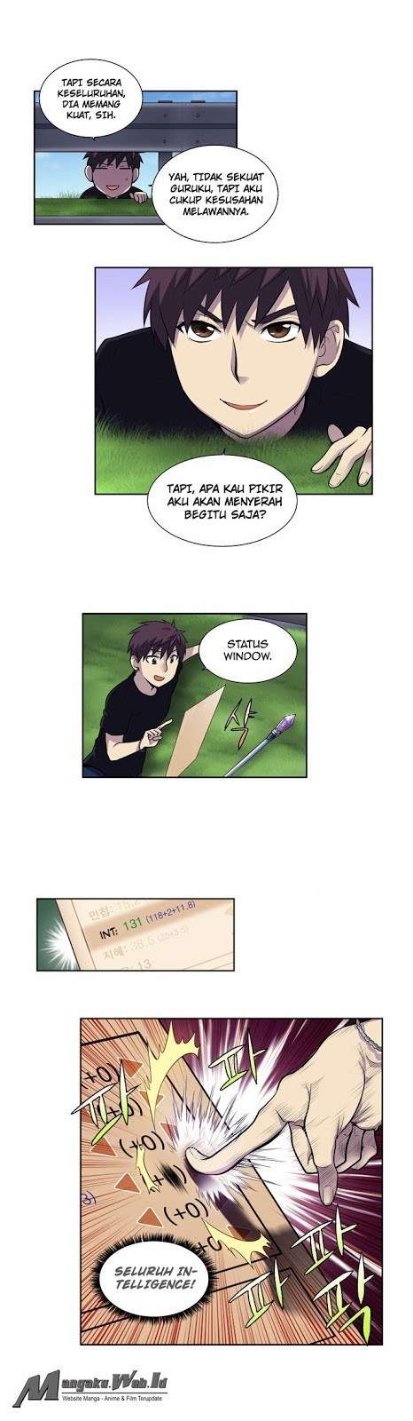 The Gamer Chapter 117 Gambar 13