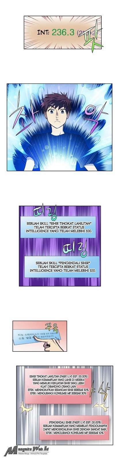 The Gamer Chapter 117 Gambar 14