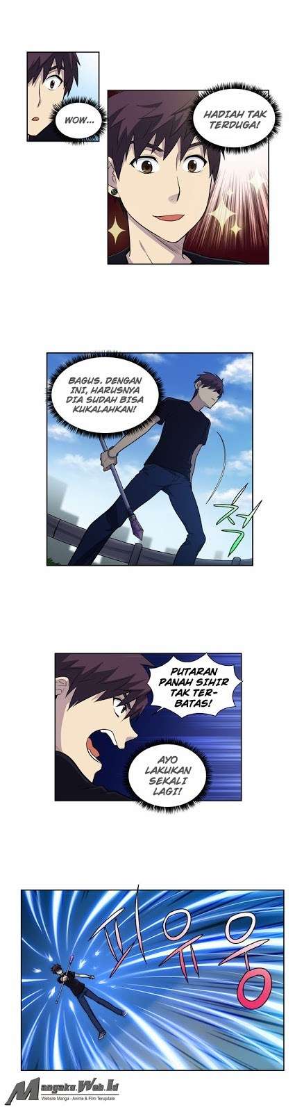 The Gamer Chapter 117 Gambar 15