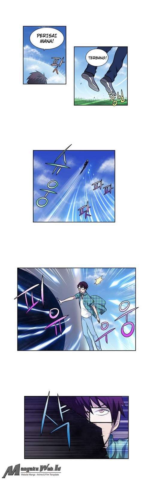 The Gamer Chapter 117 Gambar 16