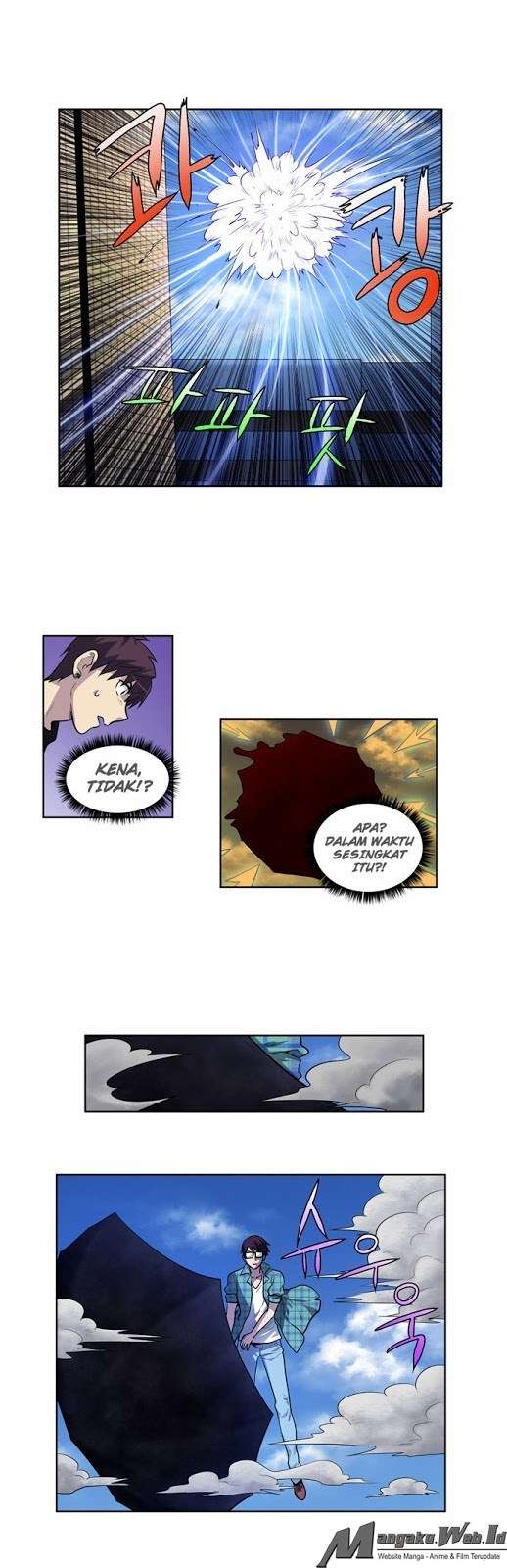 The Gamer Chapter 117 Gambar 17