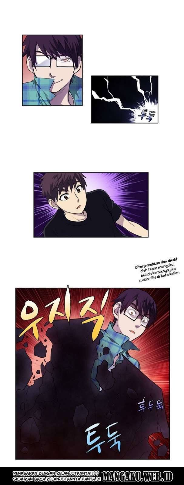 The Gamer Chapter 117 Gambar 18