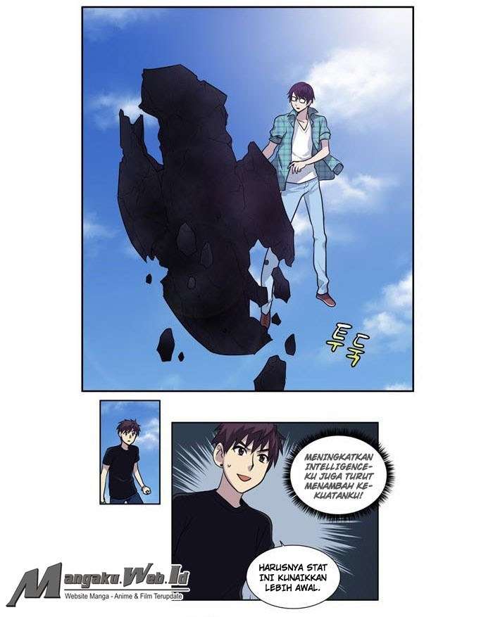 The Gamer Chapter 117 Gambar 20