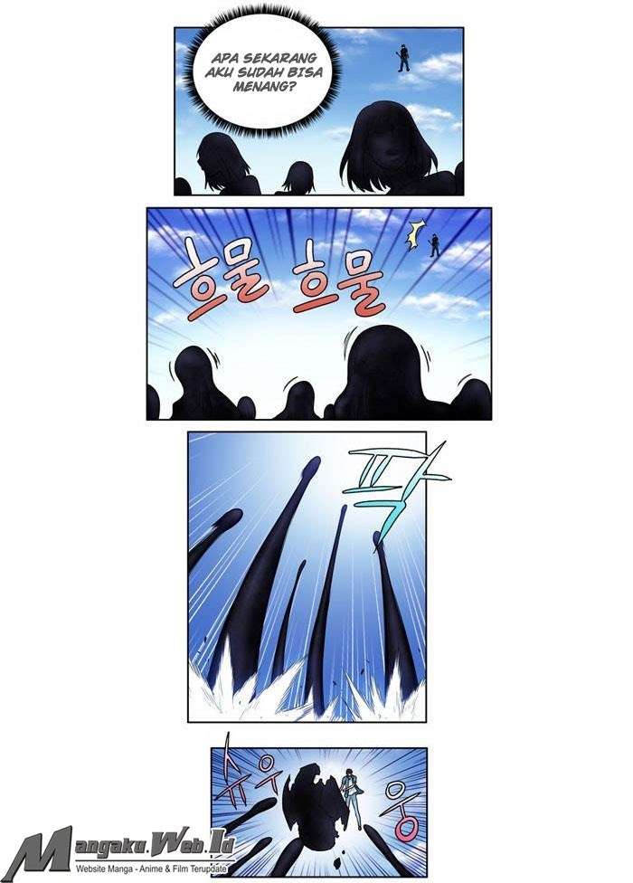 The Gamer Chapter 117 Gambar 21