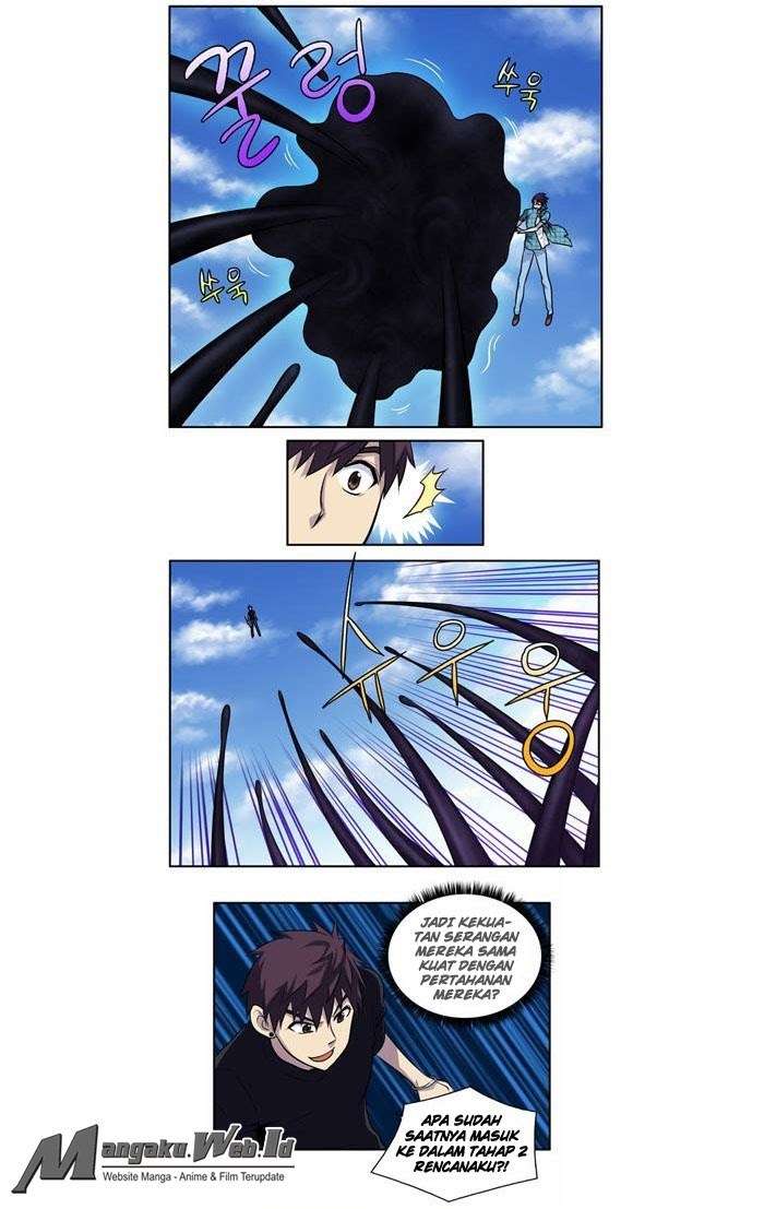 The Gamer Chapter 117 Gambar 22