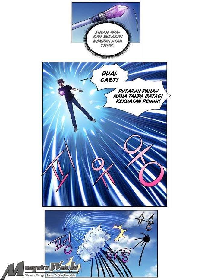 The Gamer Chapter 117 Gambar 23