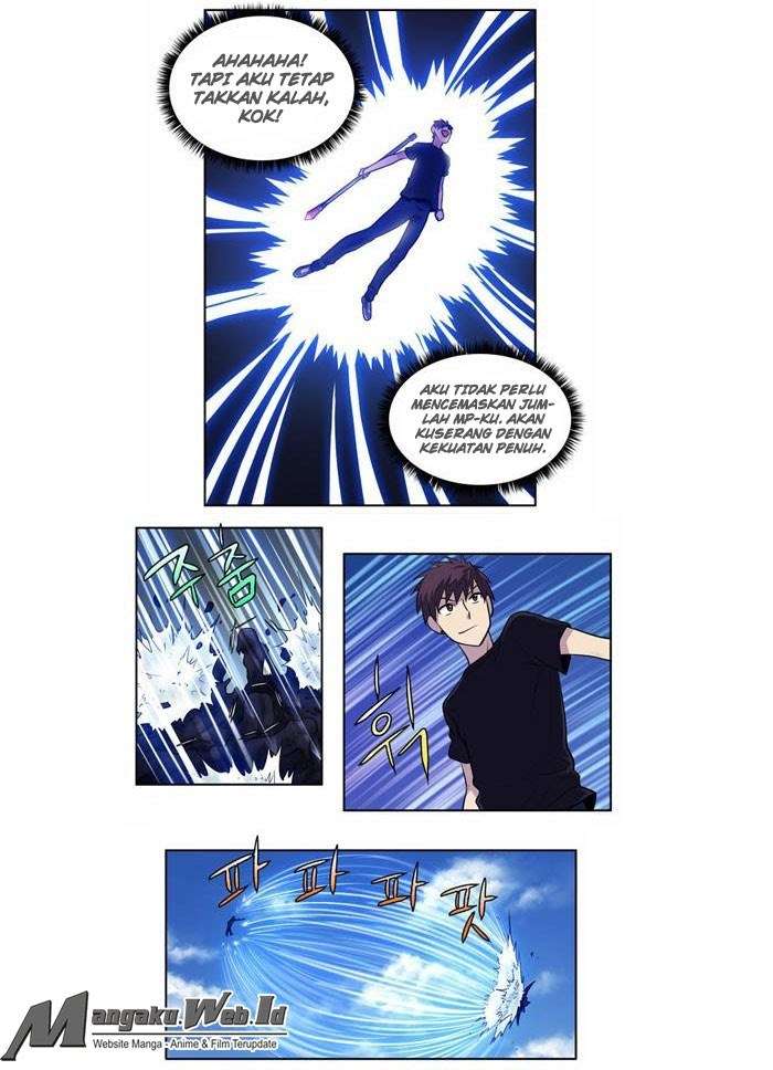 The Gamer Chapter 117 Gambar 25