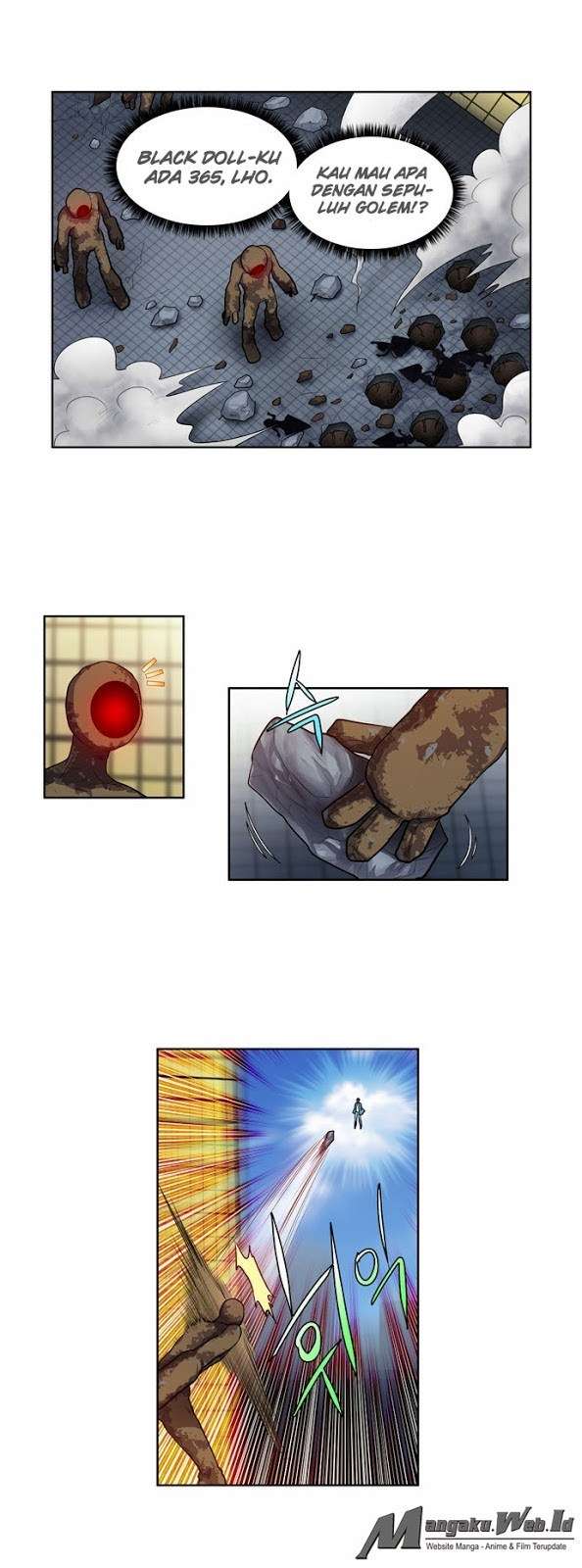 The Gamer Chapter 117 Gambar 3