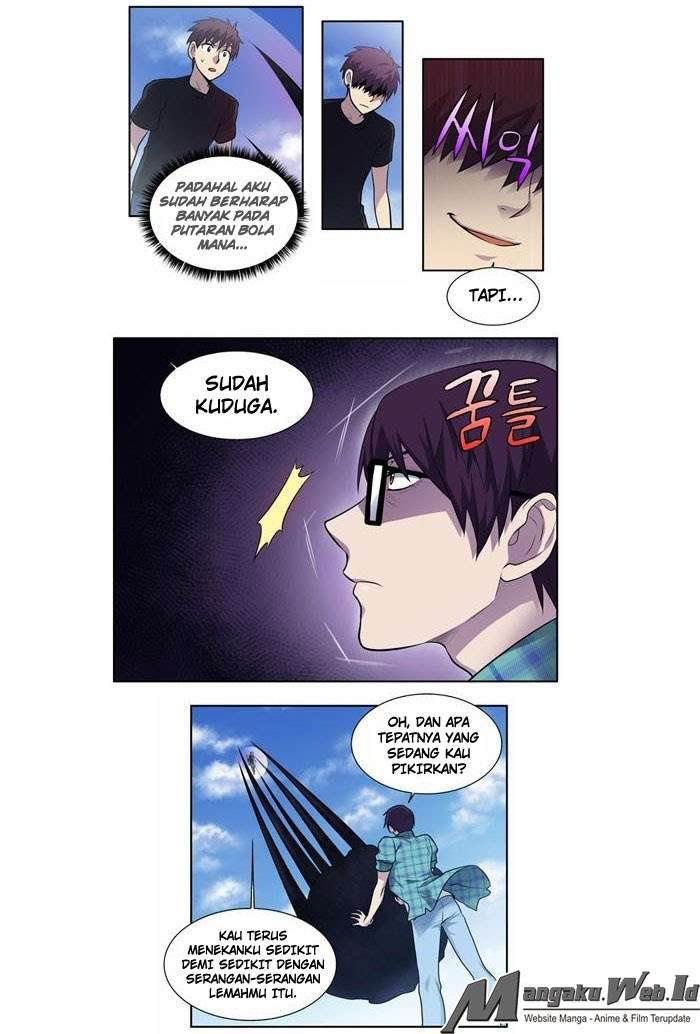 The Gamer Chapter 117 Gambar 32