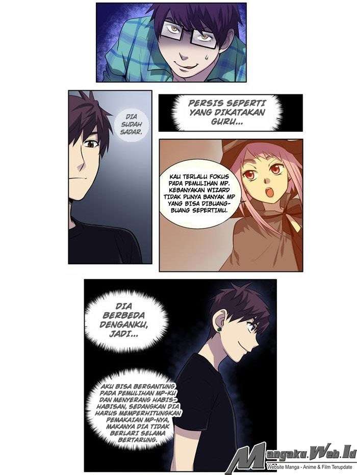 The Gamer Chapter 117 Gambar 33
