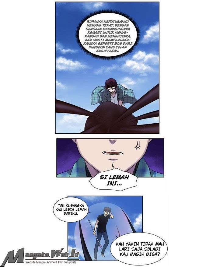 The Gamer Chapter 117 Gambar 34