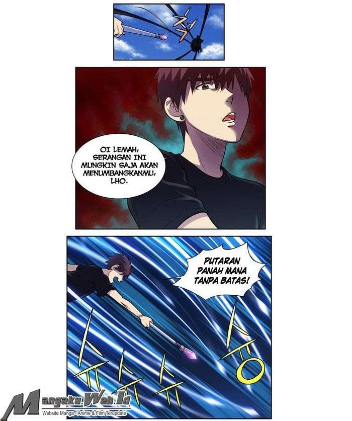 The Gamer Chapter 117 Gambar 35