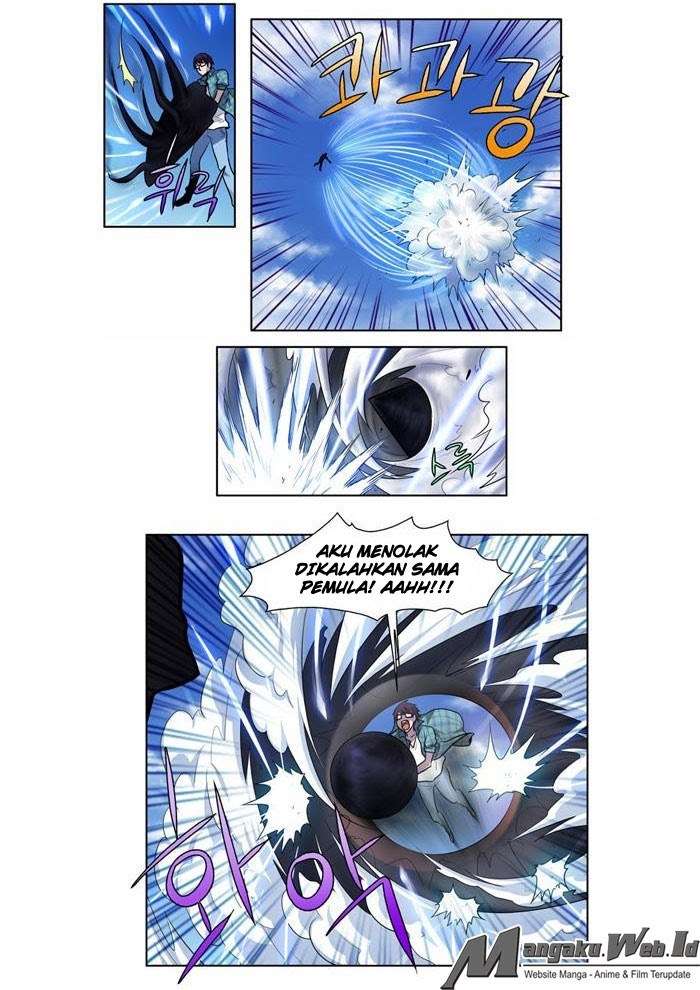 The Gamer Chapter 117 Gambar 36