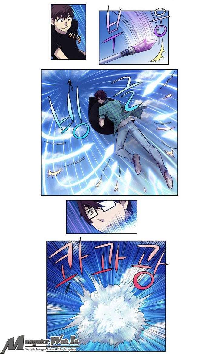 The Gamer Chapter 117 Gambar 37