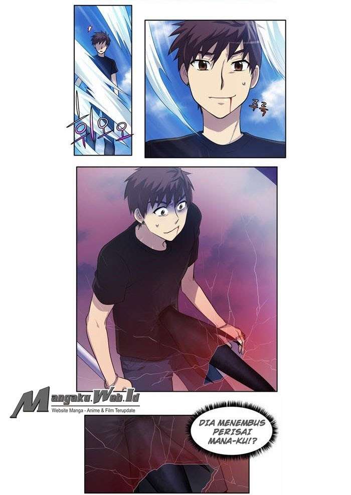 The Gamer Chapter 117 Gambar 38