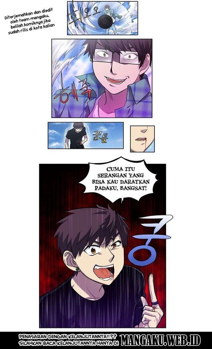 The Gamer Chapter 117 Gambar 39