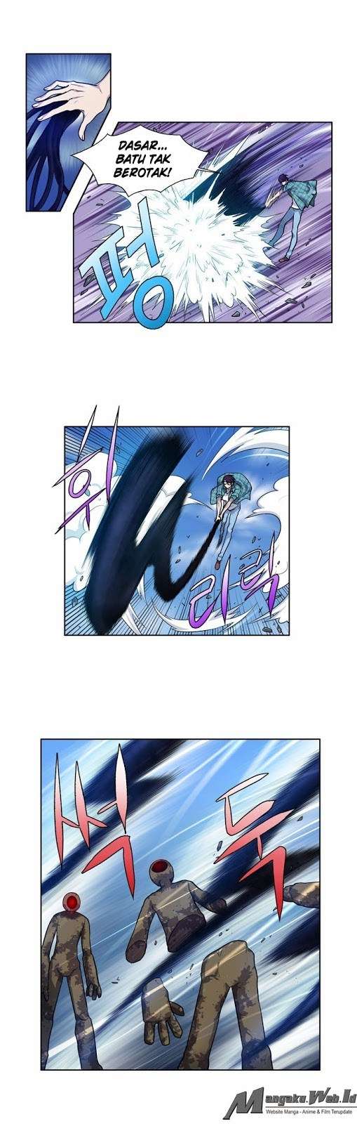 The Gamer Chapter 117 Gambar 4