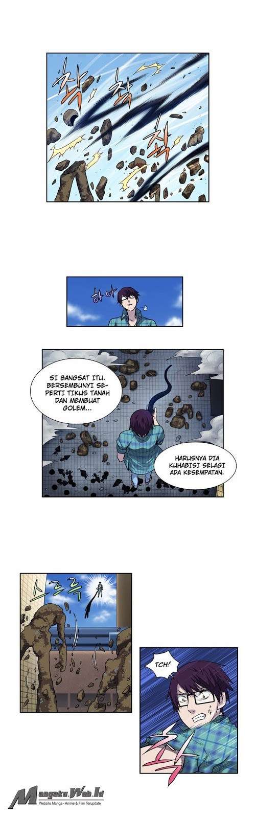 The Gamer Chapter 117 Gambar 5