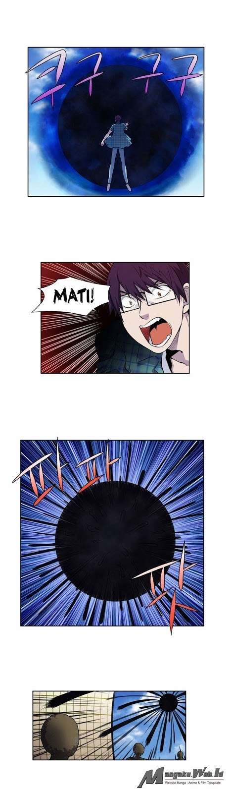 The Gamer Chapter 117 Gambar 8