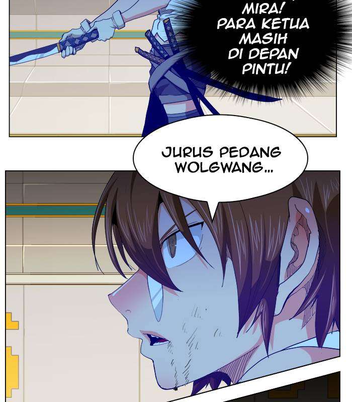 The God of High School Chapter 243 Gambar 10