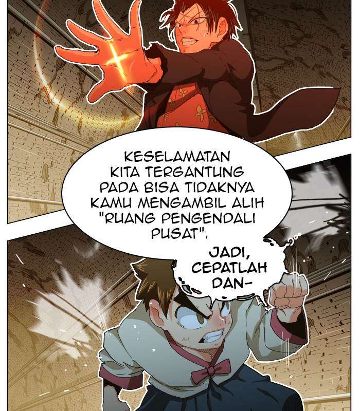 The God of High School Chapter 243 Gambar 15