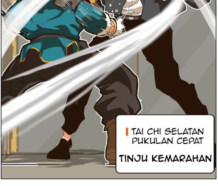 The God of High School Chapter 243 Gambar 24