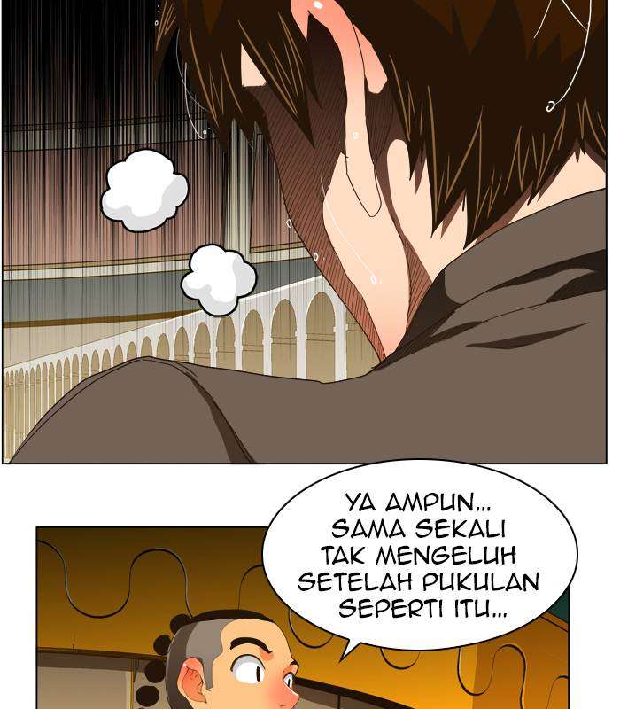 The God of High School Chapter 243 Gambar 33