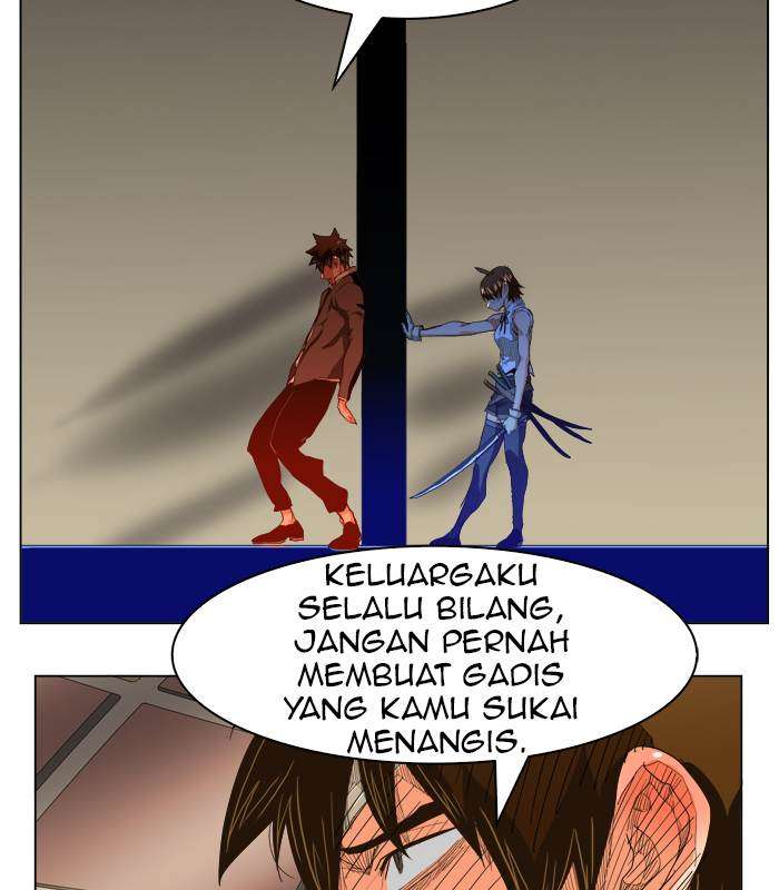 The God of High School Chapter 243 Gambar 36