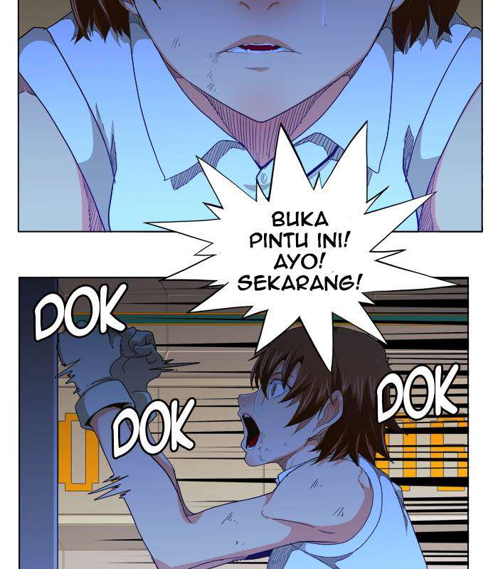 The God of High School Chapter 243 Gambar 6