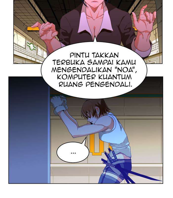 The God of High School Chapter 243 Gambar 8