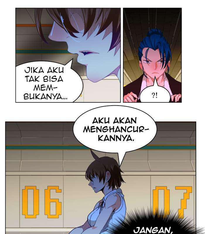 The God of High School Chapter 243 Gambar 9