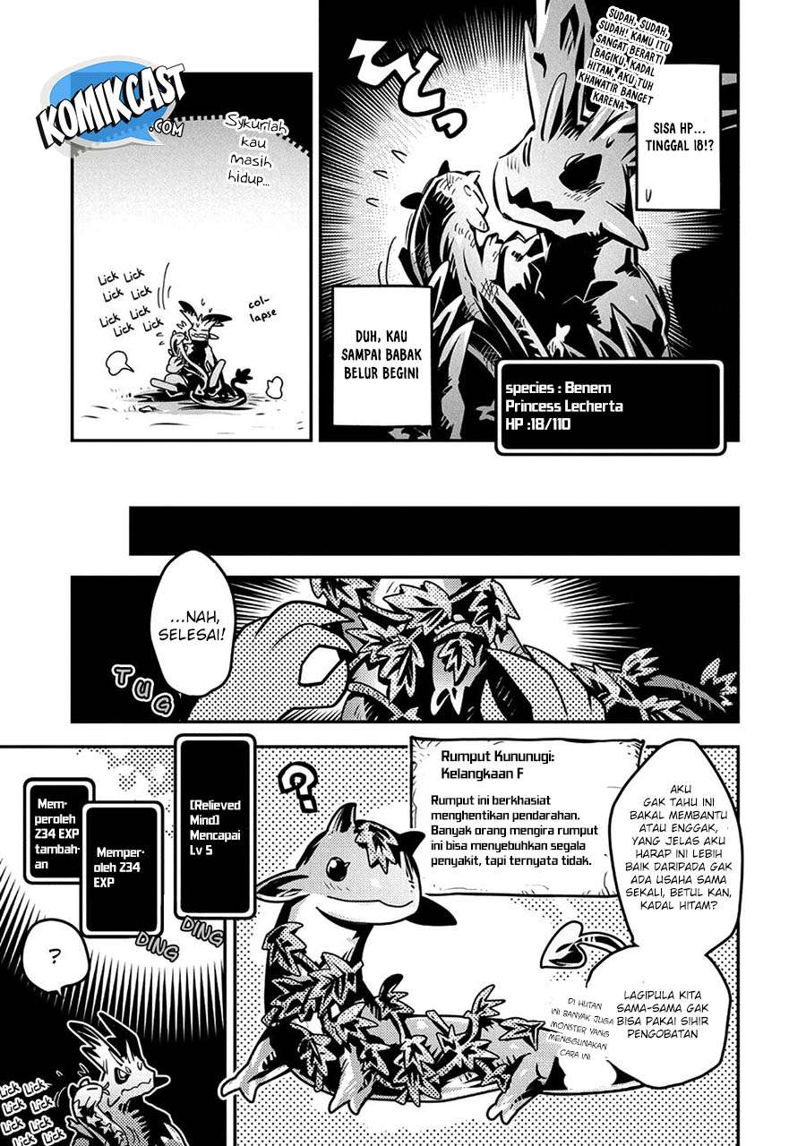 Tensei shitara Dragon no Tamago datta: Saikyou Igai Mezasanee Chapter 7 Gambar 15