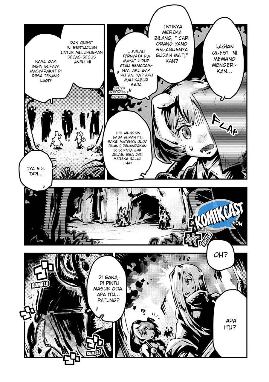 Tensei shitara Dragon no Tamago datta: Saikyou Igai Mezasanee Chapter 7 Gambar 21