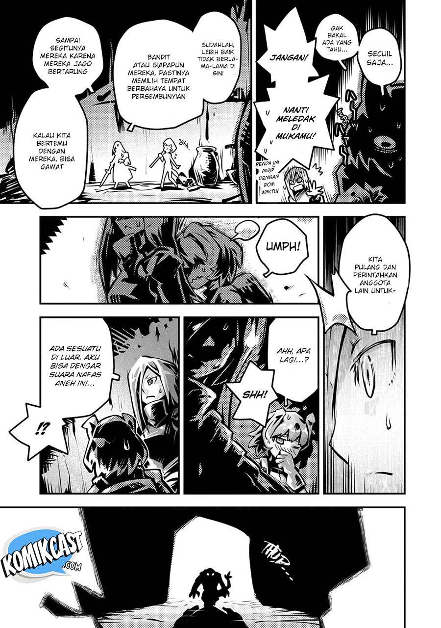 Tensei shitara Dragon no Tamago datta: Saikyou Igai Mezasanee Chapter 7 Gambar 25