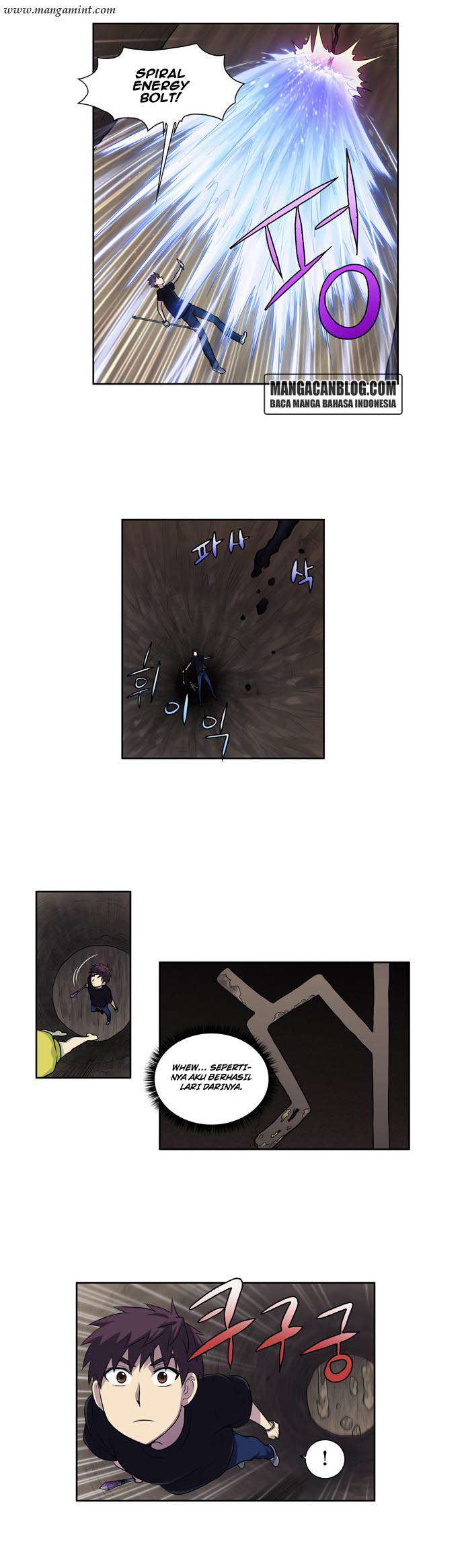 The Gamer Chapter 116 Gambar 11