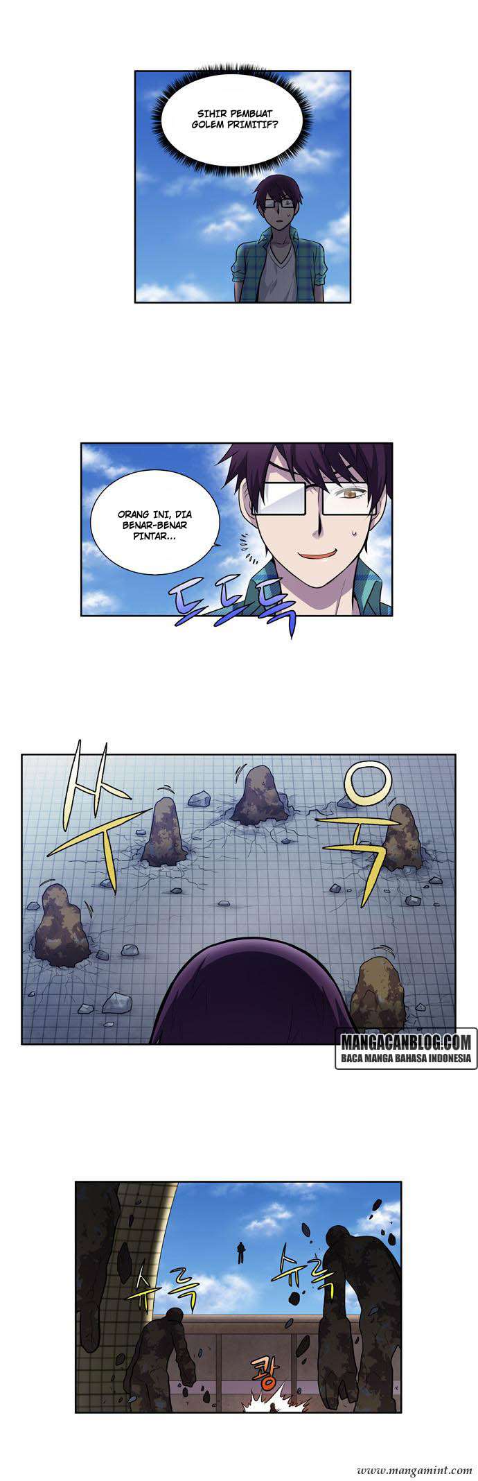 The Gamer Chapter 116 Gambar 21