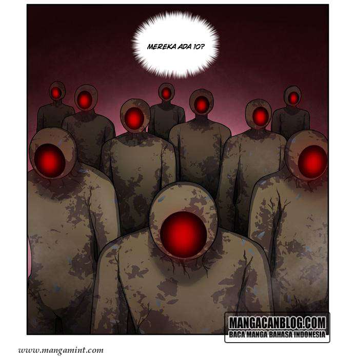 The Gamer Chapter 116 Gambar 23