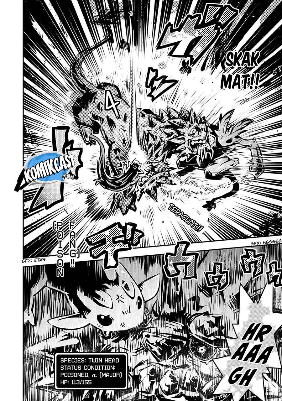 Tensei shitara Dragon no Tamago datta: Saikyou Igai Mezasanee Chapter 6 Gambar 31