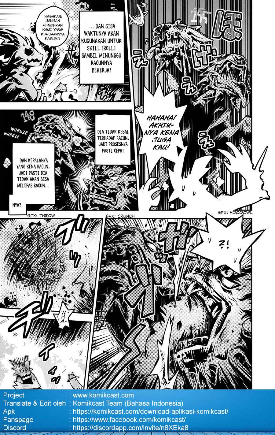 Tensei shitara Dragon no Tamago datta: Saikyou Igai Mezasanee Chapter 6 Gambar 32