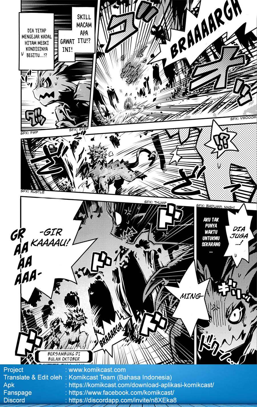 Tensei shitara Dragon no Tamago datta: Saikyou Igai Mezasanee Chapter 6 Gambar 35